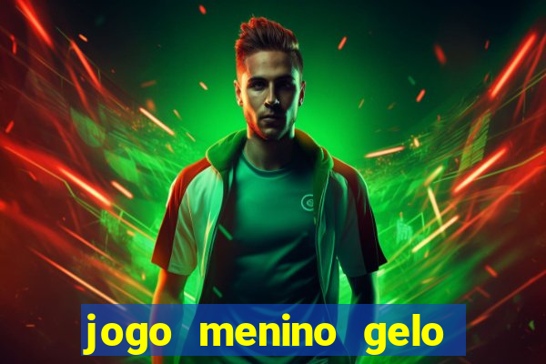 jogo menino gelo menina lava